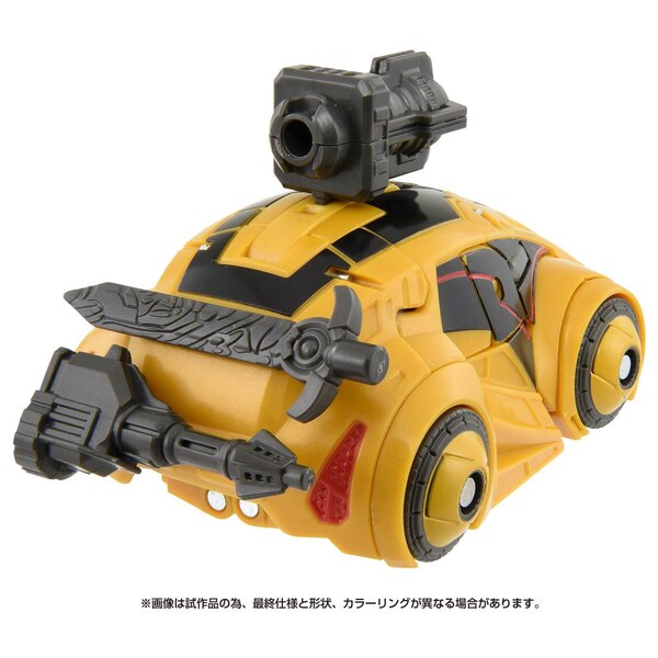 Image Of Takara TOMY Gamer Edition  GE 02 Bumblebee  (6 of 23)